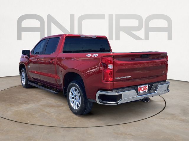Used Car 2020 Chevrolet Silverado 1500  Lt For Sale Under $30,000 In San Antonio, Texas