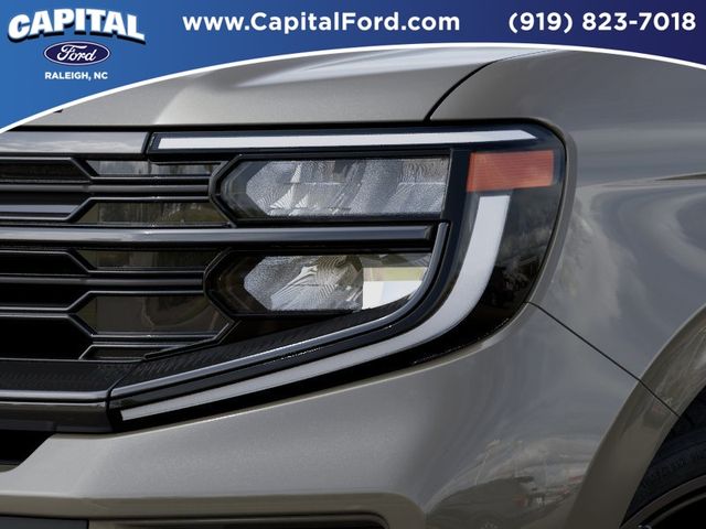 New 2027 Gray Ford Platinum image 18