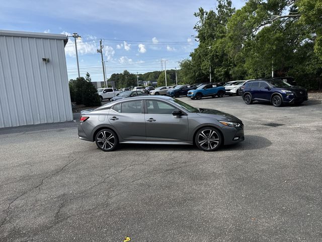 Used 2023 Gray Nissan SR image 4