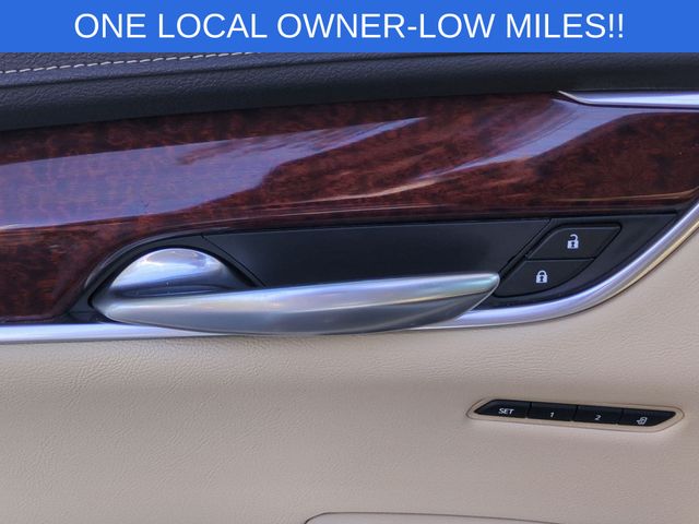 Used 2019 White Cadillac Luxury image 13