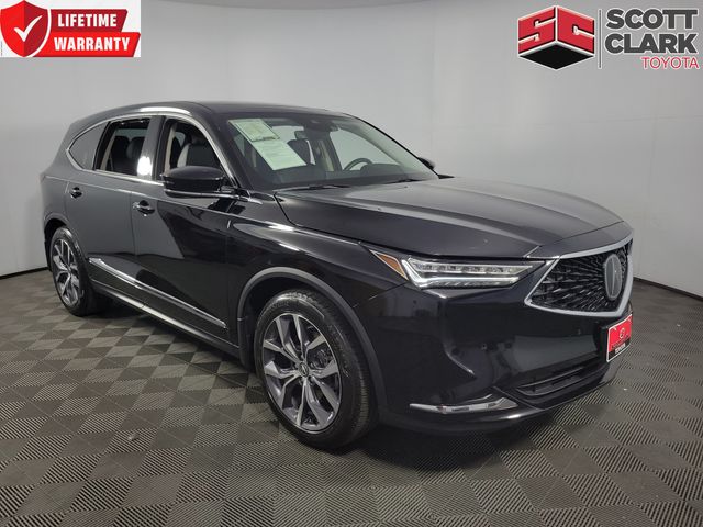 2024 Acura MDX Technology