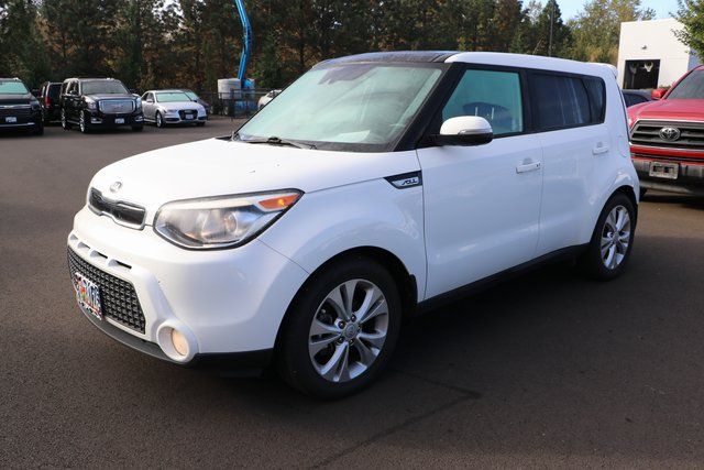 2016 Kia Soul Exclaim 7