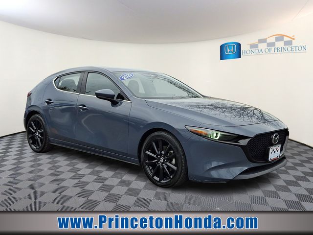2020 Mazda MAZDA3 Premium Hatchback AWD