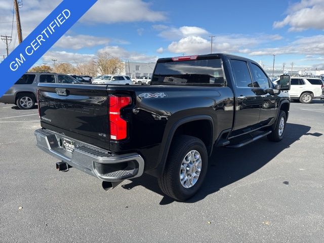 2024 Chevrolet Silverado 2500HD LTZ 25