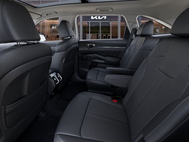 2026 White Kia Sorento X-Line SX AWD SUV