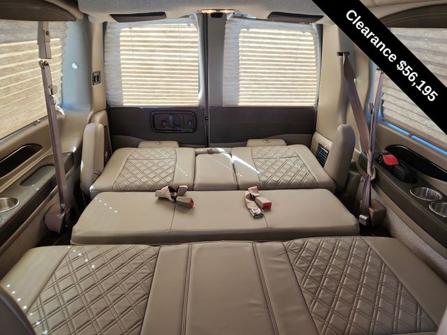 Used 2021 Chevrolet Express 2500 For Sale in Grove City, OH