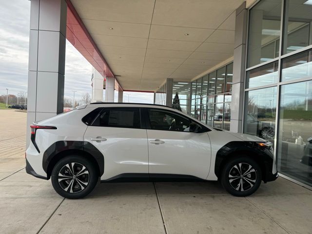 2024 Toyota bZ4X XLE photo