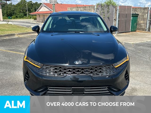 Used 2021 Kia K5 EX with VIN 5XXG34J22MG003144 for sale in Perry, GA