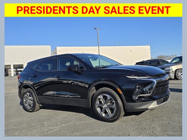2023 Chevrolet Blazer 2LT FWD