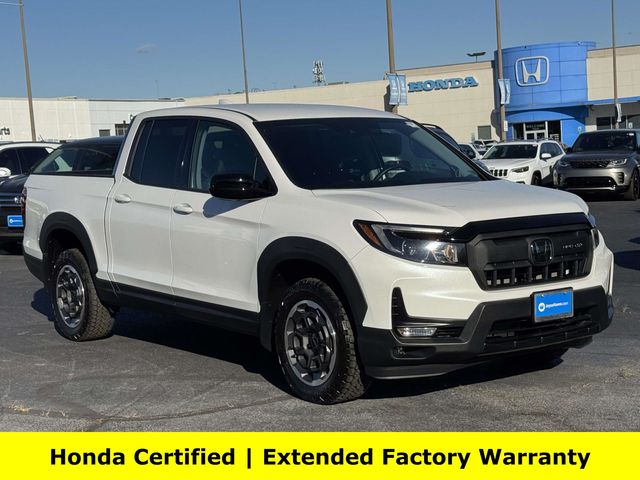 2024 Honda Ridgeline Sport AWD