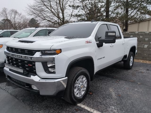 2023 Chevrolet Silverado 2500HD LT Crew Cab 4WD