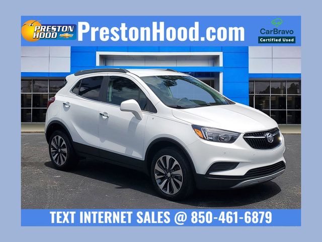2021 Buick Encore Preferred AWD