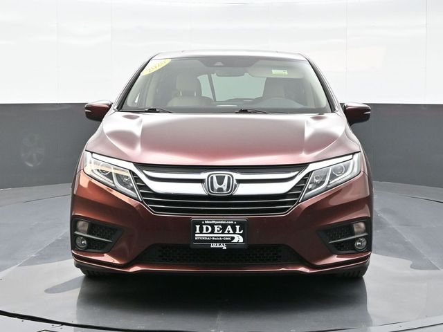 2020 Honda Odyssey EX-L 3