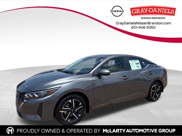 2025 Nissan Sentra SV's photo