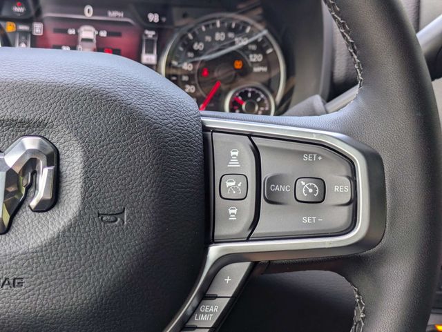 2026 Ram 2500 Black Widow