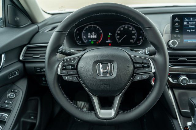 2022 Honda Accord EX-L 13