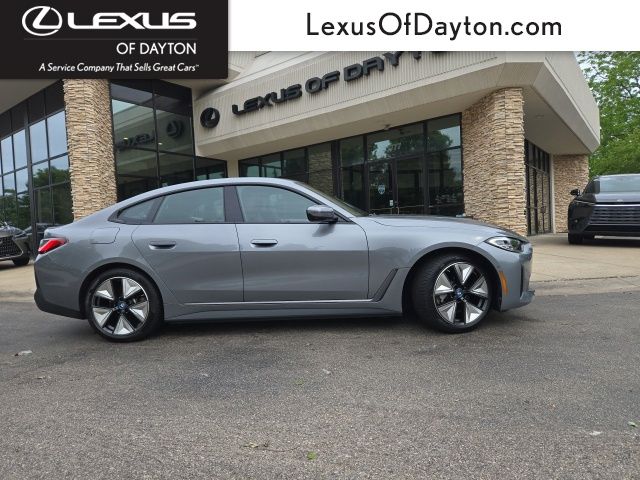 2023 BMW i4 eDrive40 Gran Coupe RWD