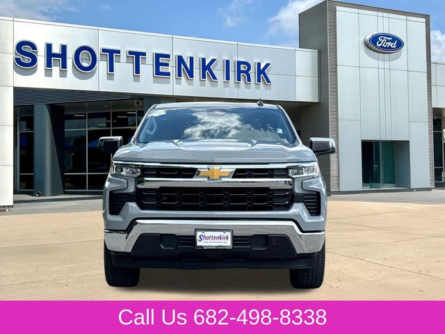 Used 2024 Chevrolet Silverado 1500 Truck