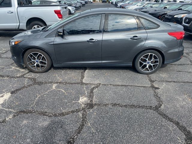 2018 Ford Focus SEL 5