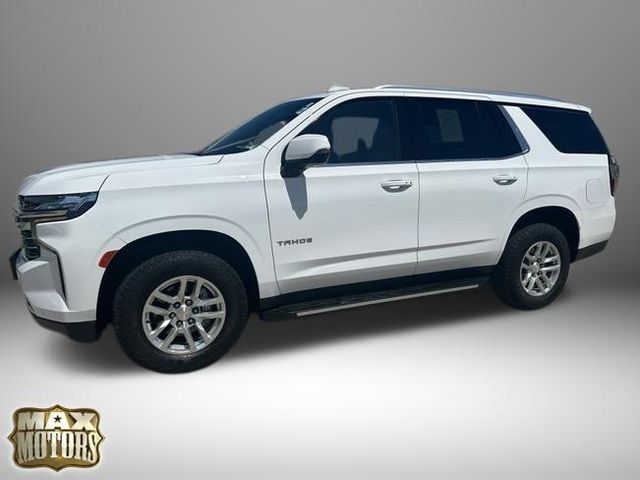 Used 2021 Chevrolet Tahoe SUV