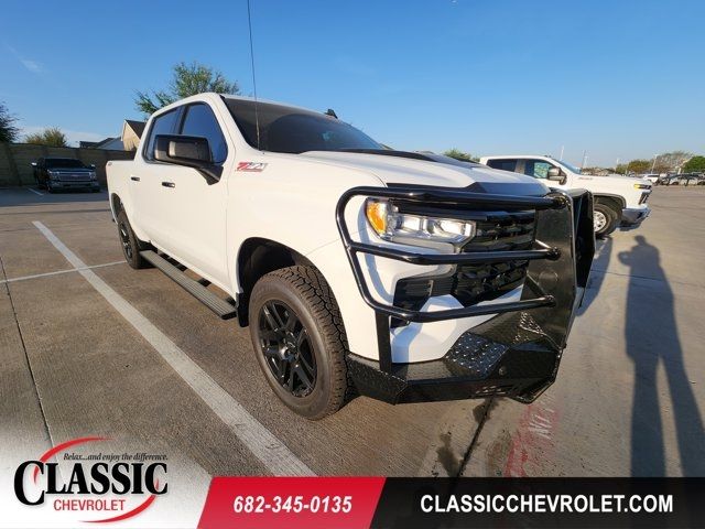 2023 Chevrolet Silverado 1500 LT Trail Boss Crew Cab 4WD