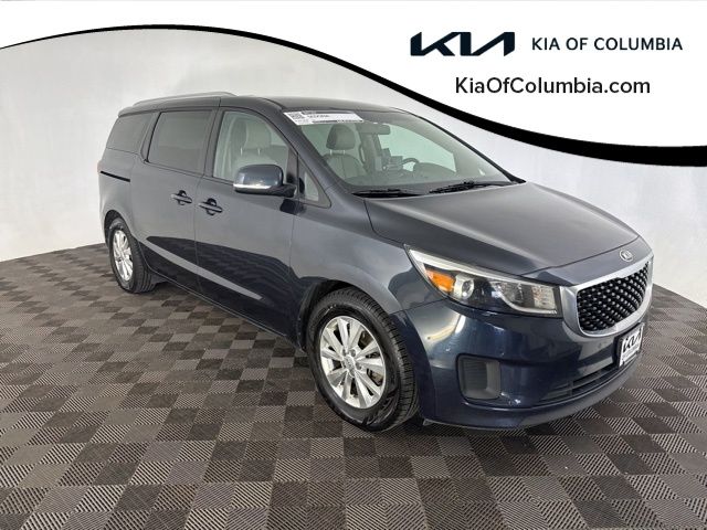 2017 Kia Sedona LX