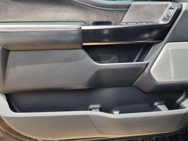 2022 Ford F-150 Platinum Black at Cook Ford