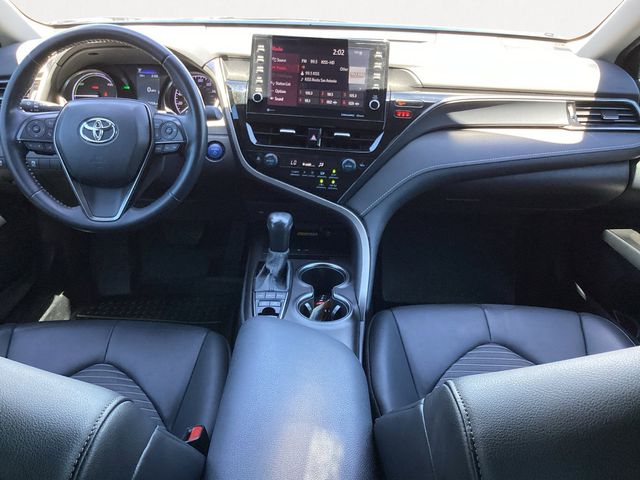 Used Car 2022 Toyota Camry Hybrid  Se For Sale Under $25,000 In San Antonio, Texas