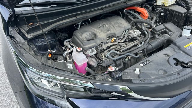 Used 2026 Toyota Sienna Van