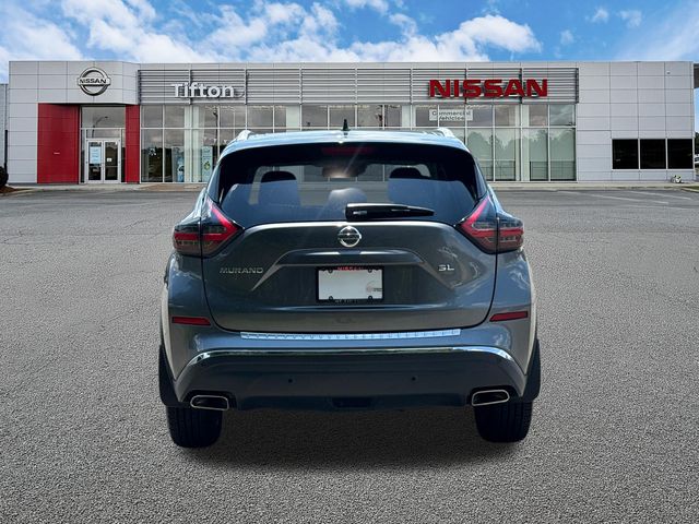 Used 2022 Nissan Murano SUV