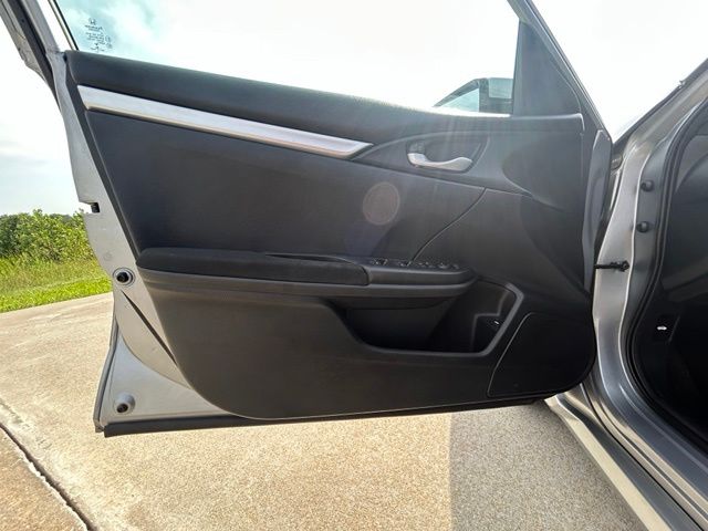 Used 2016 Honda Civic Sedan