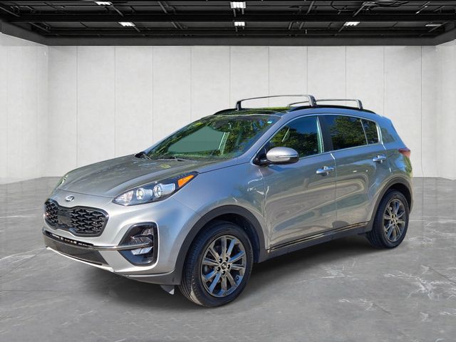 2020 Kia Sportage S