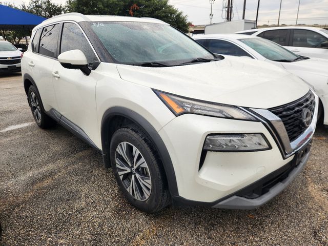 2022 Nissan Rogue SV - 0