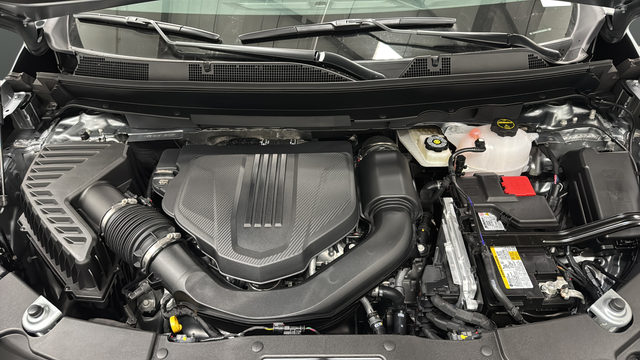 New 2026 Sterling Gray Metallic Chevrolet LT image 27
