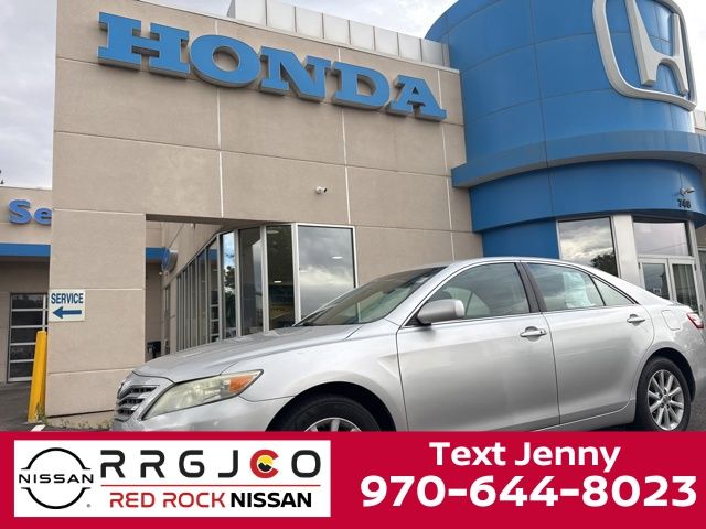  2011 Toyota Camry XLE   