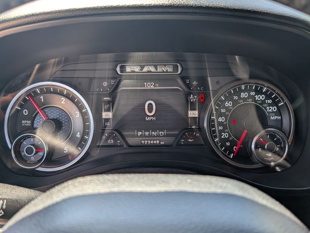 2021 Ram 1500 Big Horn/Lone Star White at Bayway Cadillac of The Woodlands