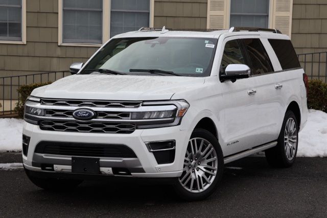 2023 Ford Expedition MAX Platinum 4WD