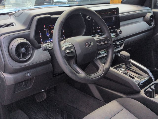 Used 2023 Blue Chevrolet Trail Boss image 12