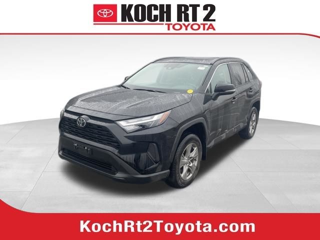 2025 Toyota RAV4 XLE AWD