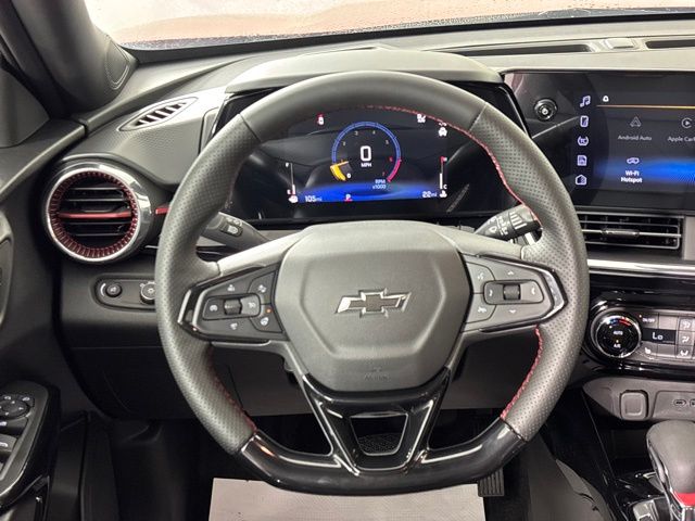 New 2026 Chevrolet Trax SUV
