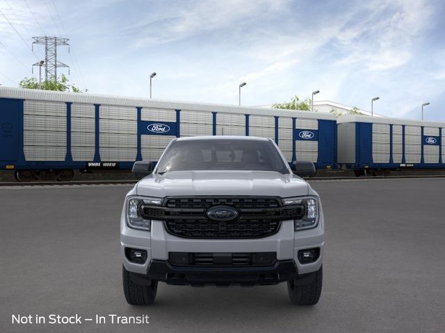 2026 Ford Ranger XLT White at Bob Ruth Ford