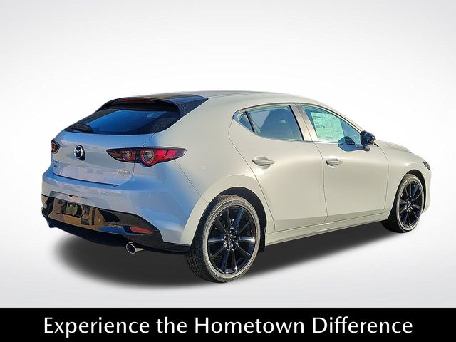 new 2026 Mazda Mazda3 car, priced at $26,286