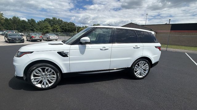 Used 2019 Land rover Range Rover Sport SUV
