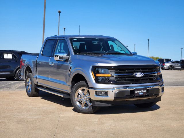 2024 Ford F-150 XLT 2