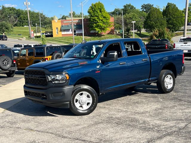 Certified 2024 Ram 3500 Tradesman with VIN 3C63R3CL2RG190877 for sale in Kansas City