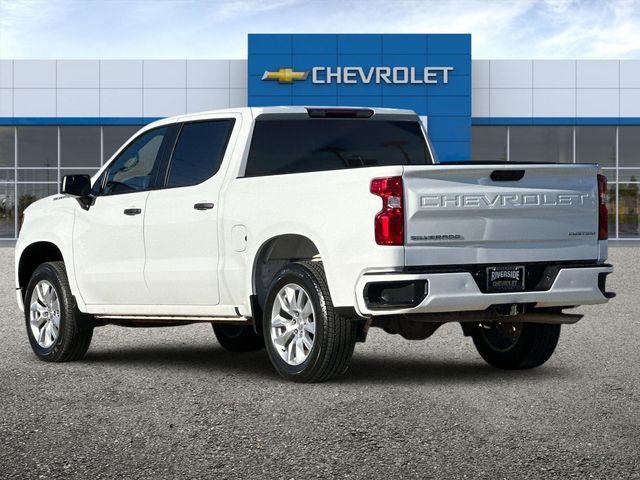 2023 Chevrolet Silverado 1500 Custom 6