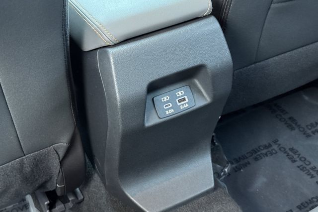 New 2025 Silver Subaru Wilderness image 14