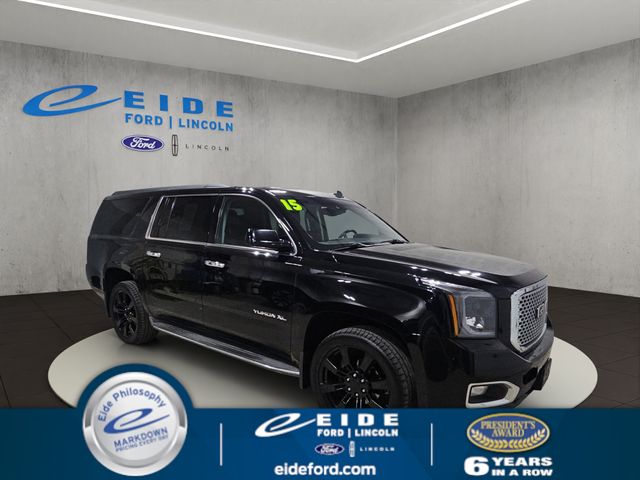 2015 GMC Yukon XL SLE 4WD