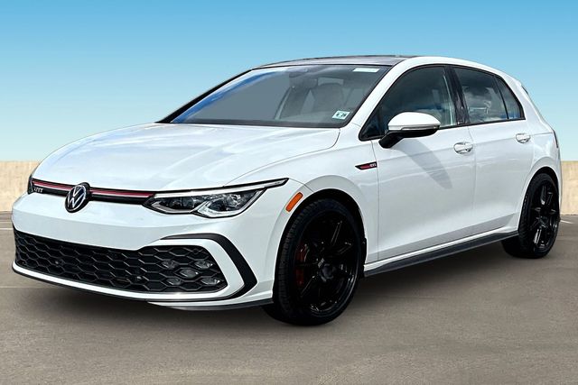 2023 Volkswagen Golf GTI 2.0T SE FWD