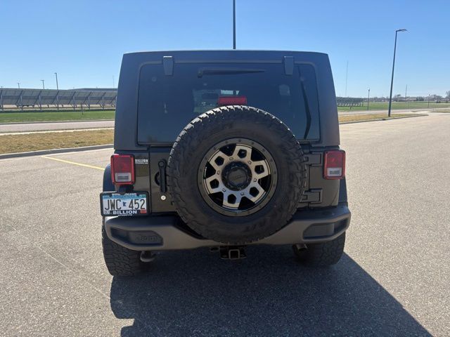 2016 Jeep Wrangler Unlimited 75th Anniversary